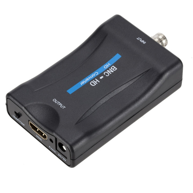 Bộ chuyển đổi âm thanh và video HD BNC sang HD 1080P giám sát chuyển đổi đồng trục, BNC sang HDMI