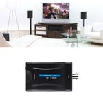 Bộ chuyển đổi âm thanh và video HD BNC sang HD 1080P giám sát chuyển đổi đồng trục, BNC sang HDMI