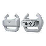 DOBE Tay cầm lái trái và phải cho Switch OLED / Switch, Thông số kỹ thuật：, Trắng (2 cái/gói), Đen (2 cái/gói), Đỏ + Xanh dương (2 cái/gói)