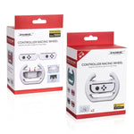 DOBE Tay cầm lái trái và phải cho Switch OLED / Switch, Thông số kỹ thuật：, Trắng (2 cái/gói), Đen (2 cái/gói), Đỏ + Xanh dương (2 cái/gói)