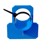Giá đỡ ống nước bể bơi, Giá đỡ ống nước (Màu xanh), Giá đỡ ống nước (Màu xám)