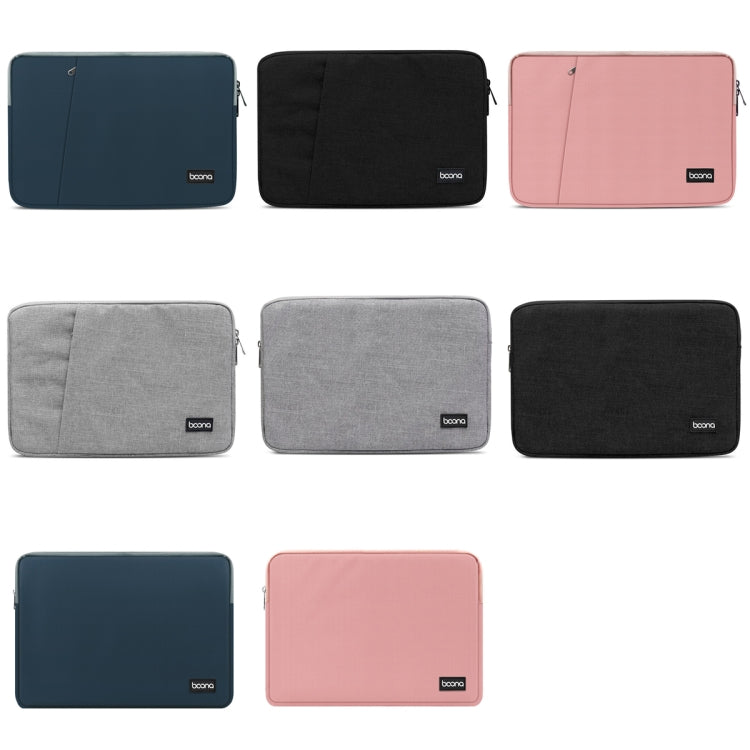 Túi lót bảo vệ laptop Baona, 11 inch, 12 inch, 13 inch, 14 inch, 15 inch, 15.6 inch