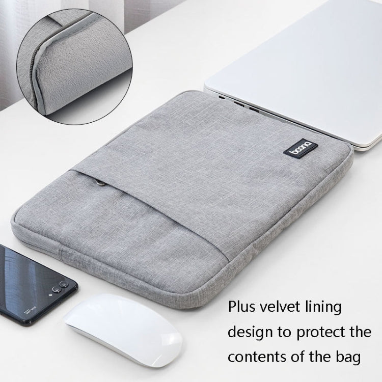 Túi lót bảo vệ laptop Baona, 11 inch, 12 inch, 13 inch, 14 inch, 15 inch, 15.6 inch