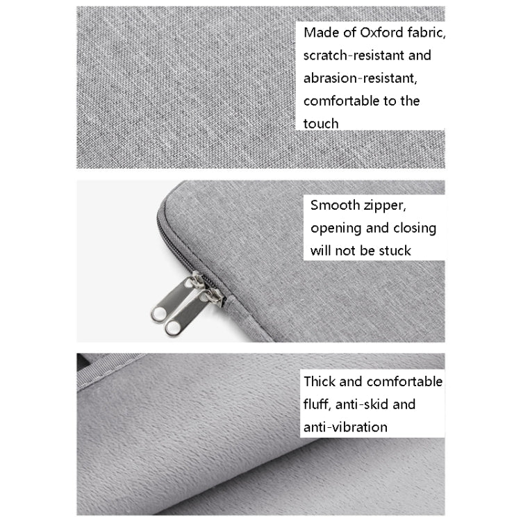 Túi lót bảo vệ laptop Baona, 11 inch, 12 inch, 13 inch, 14 inch, 15 inch, 15.6 inch