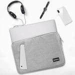 Túi lót bảo vệ laptop Baona, 11 inch, 12 inch, 13 inch, 14 inch, 15 inch, 15.6 inch