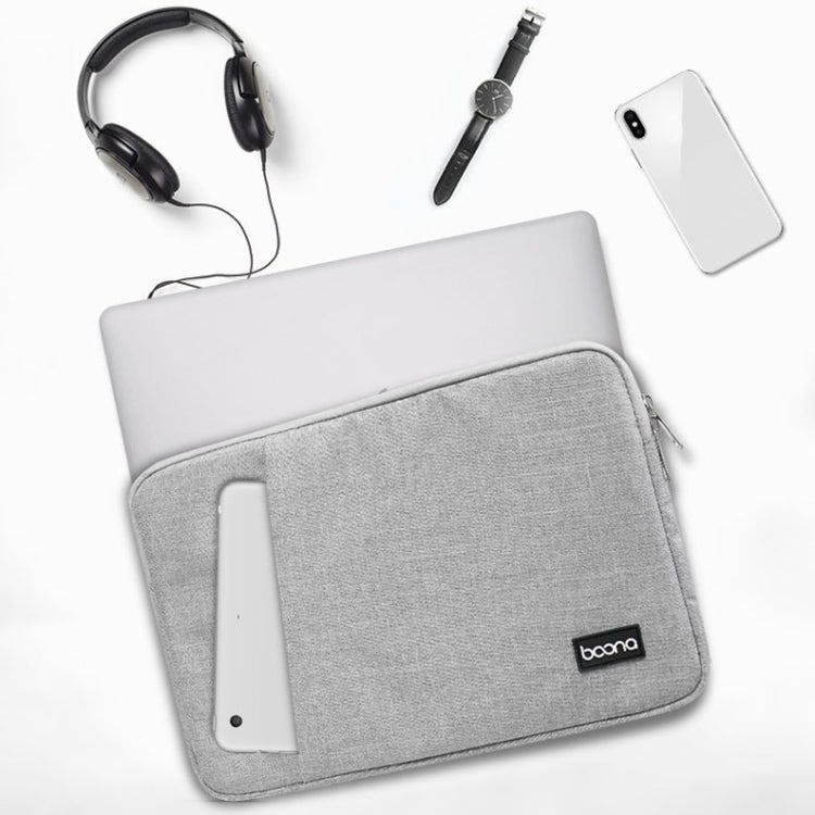 Túi lót bảo vệ laptop Baona, 11 inch, 12 inch, 13 inch, 14 inch, 15 inch, 15.6 inch