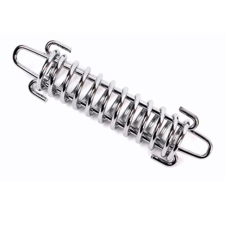 Khóa dây lò xo cho lều ngoài trời, khóa dây thép chịu lực cao, khóa cố định mái che