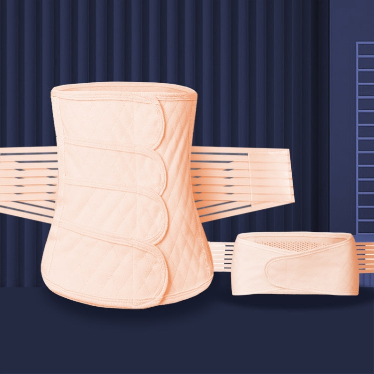 Đai nịt bụng sau sinh có thể mặc, đai bụng co giãn dùng quanh năm, M, L, XL, XXL