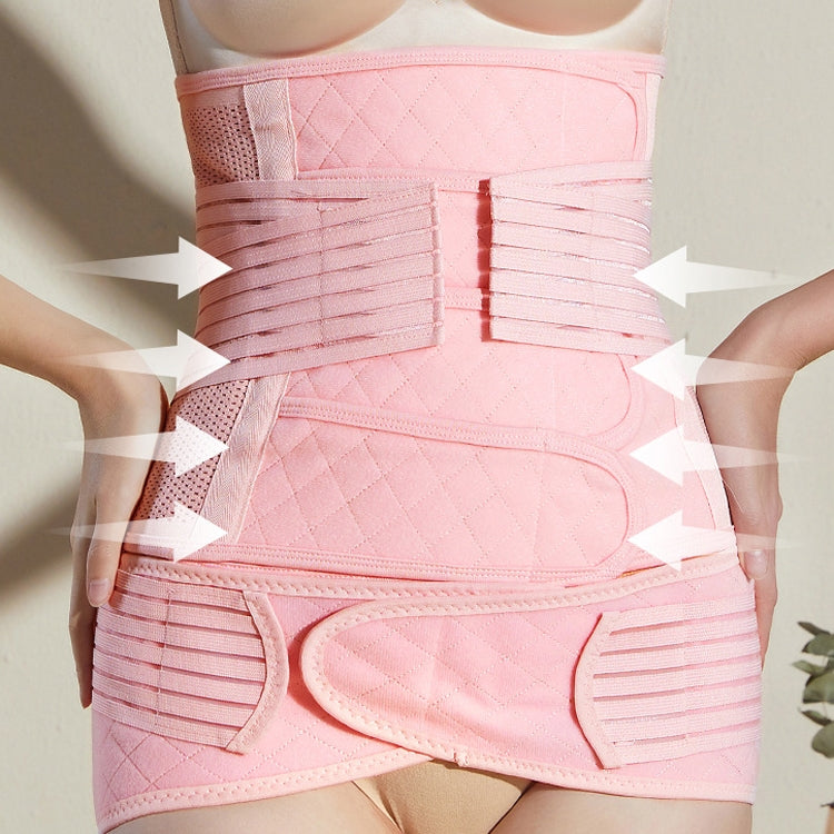 Đai nịt bụng sau sinh có thể mặc, đai bụng co giãn dùng quanh năm, M, L, XL, XXL