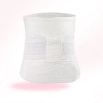Đai bụng sau sinh bằng vải gauze cotton cho mổ lấy thai và sinh thường, đai eo, M, L, XL, XXL