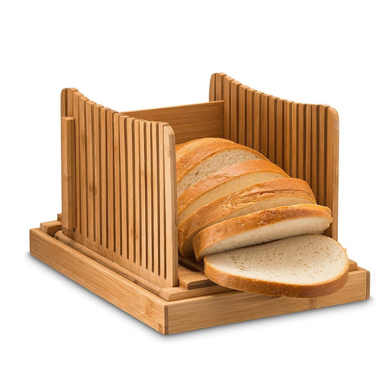 Thớt cắt bánh đa năng bằng tre cho gia đình và thương mại, thớt cắt lát bánh mì, đĩa bánh mì, thớt cắt bánh mì bằng tre