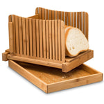 Thớt cắt bánh đa năng bằng tre cho gia đình và thương mại, thớt cắt lát bánh mì, đĩa bánh mì, thớt cắt bánh mì bằng tre
