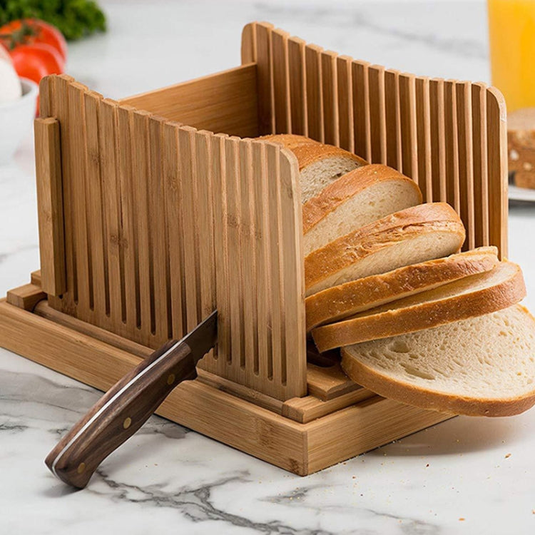 Thớt cắt bánh đa năng bằng tre cho gia đình và thương mại, thớt cắt lát bánh mì, đĩa bánh mì, thớt cắt bánh mì bằng tre