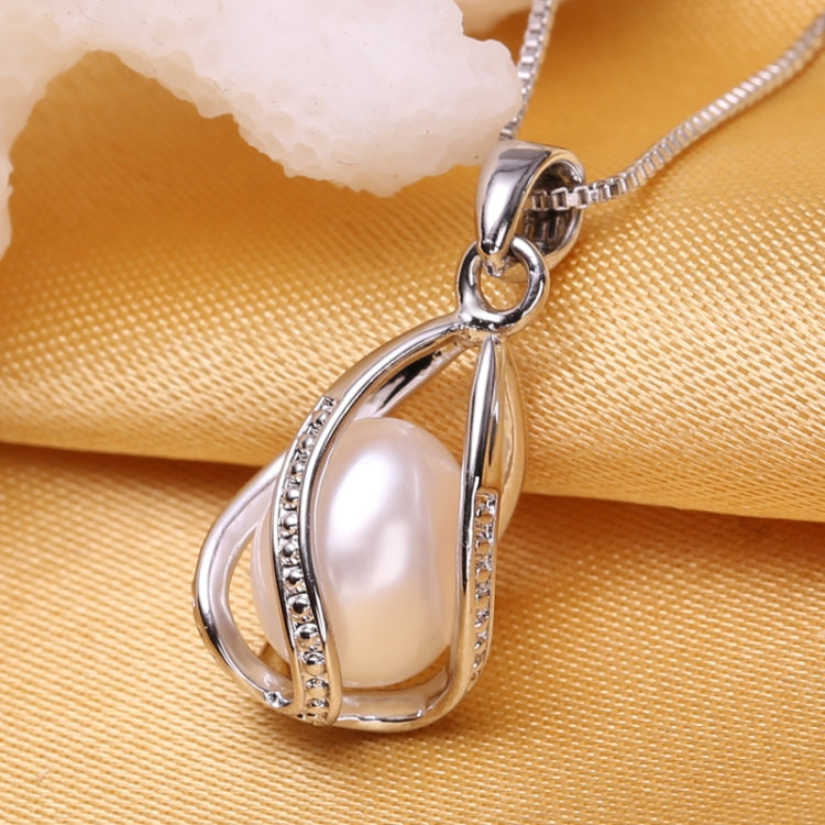 Mặt dây chuyền ngọc trai tự nhiên thời trang nữ