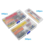 Bộ dây nhảy 14 kích thước hình chữ U không cần hàn cho breadboard, 840 chiếc, 560 chiếc, 140 chiếc