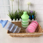 Hộp đựng sữa bột di động, hộp đựng thức ăn, hộp cho bé ăn dặm