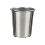 Cốc bia inox 304 chống rơi cho trẻ em, dung tích: 50ml, 50ml