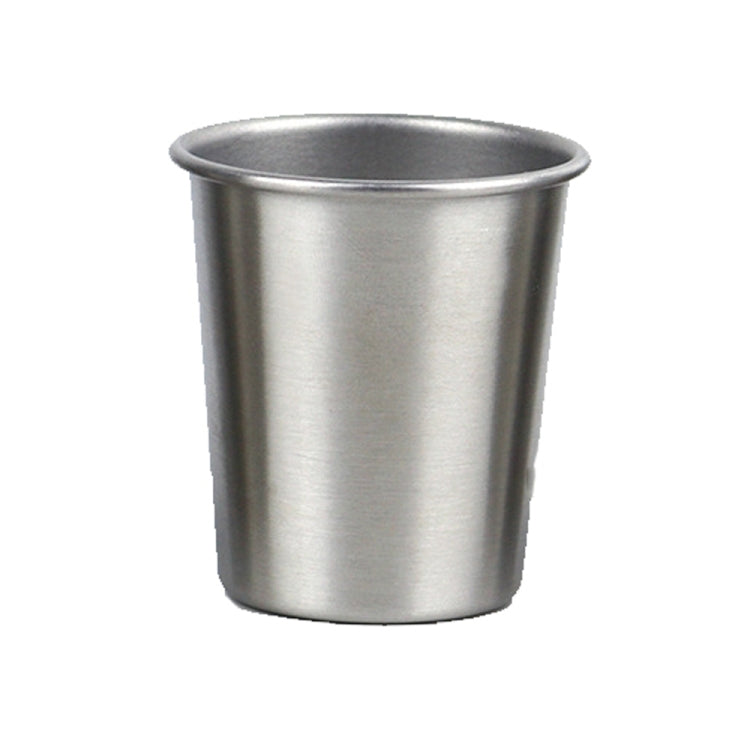 Cốc bia inox 304 chống rơi cho trẻ em, dung tích: 50ml, 50ml