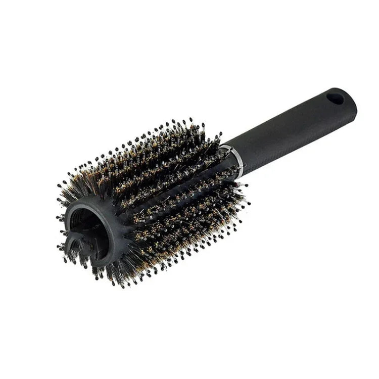Hộp thuốc nhựa di động H3005 kèm lược lăn hộp đựng