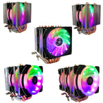 Tản nhiệt CPU ống nhiệt tháp đôi COOL STORM CT-4U-9cm, ống đồng 9 cm, quạt cho nền tảng Intel/AMD, thông số kỹ thuật: Quạt đơn Aurora 3 dòng, Quạt đơn Aurora 4 dòng, Quạt đôi Aurora 3 dòng, Quạt ba Aurora 3 dòng