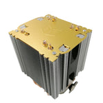 Tản nhiệt CPU ống nhiệt tháp đôi COOL STORM CT-4U-9cm, ống đồng 9 cm, quạt cho nền tảng Intel/AMD, thông số kỹ thuật: Quạt đơn Aurora 3 dòng, Quạt đơn Aurora 4 dòng, Quạt đôi Aurora 3 dòng, Quạt ba Aurora 3 dòng