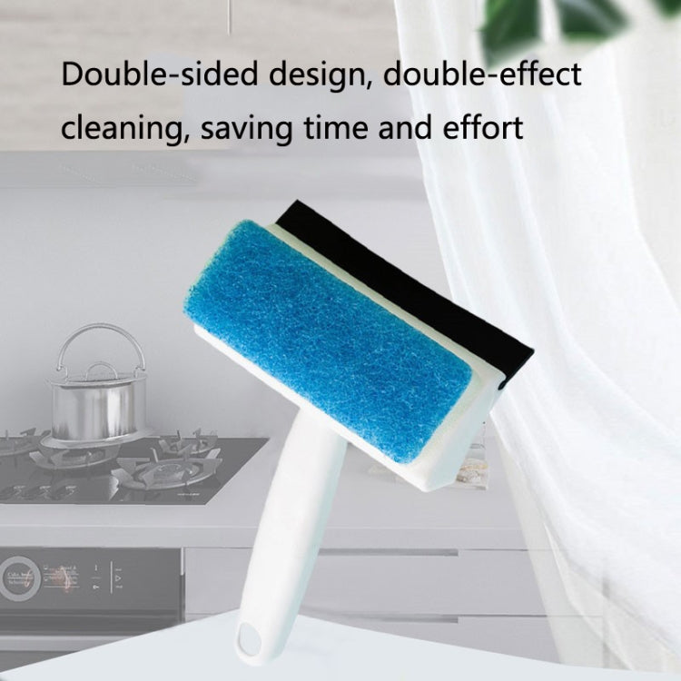 Bàn chải vệ sinh tường nhà tắm, dụng cụ lau kính cửa sổ và gương trong gia đình