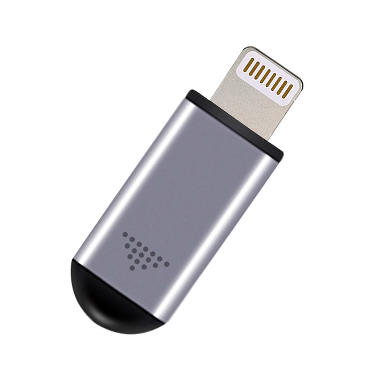 Điều khiển từ xa thông minh R09 cho điện thoại di động hồng ngoại, Giao diện:, 8 Pin (Đen), 8 Pin (Xanh lam nhạt), 8 Pin (Bạc), Type-C (Đen), Type-C (Xanh lam nhạt), Type-C (Bạc), Micro USB (Đen), Micro USB (Xanh lam nhạt), Micro USB (Bạc)