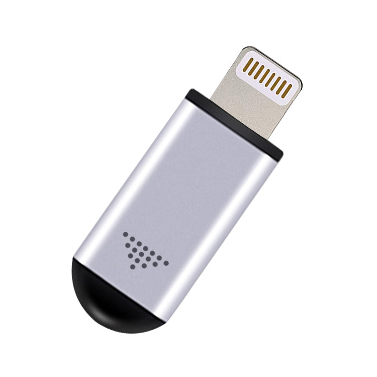 Điều khiển từ xa thông minh R09 cho điện thoại di động hồng ngoại, Giao diện:, 8 Pin (Đen), 8 Pin (Xanh lam nhạt), 8 Pin (Bạc), Type-C (Đen), Type-C (Xanh lam nhạt), Type-C (Bạc), Micro USB (Đen), Micro USB (Xanh lam nhạt), Micro USB (Bạc)