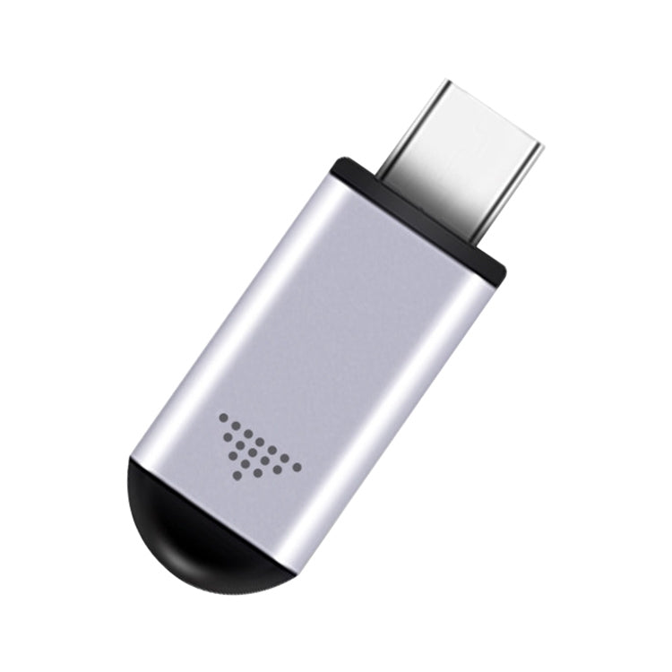 Điều khiển từ xa thông minh R09 cho điện thoại di động hồng ngoại, Giao diện:, 8 Pin (Đen), 8 Pin (Xanh lam nhạt), 8 Pin (Bạc), Type-C (Đen), Type-C (Xanh lam nhạt), Type-C (Bạc), Micro USB (Đen), Micro USB (Xanh lam nhạt), Micro USB (Bạc)