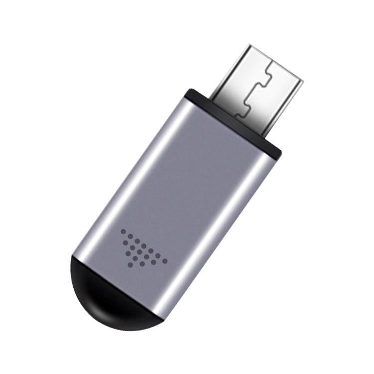 Điều khiển từ xa thông minh R09 cho điện thoại di động hồng ngoại, Giao diện:, 8 Pin (Đen), 8 Pin (Xanh lam nhạt), 8 Pin (Bạc), Type-C (Đen), Type-C (Xanh lam nhạt), Type-C (Bạc), Micro USB (Đen), Micro USB (Xanh lam nhạt), Micro USB (Bạc)