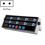 Hẹn giờ nhà bếp cho gà rán, burger, nướng, phích cắm EU, 4 kênh, 6 kênh, 8 kênh, 12 kênh