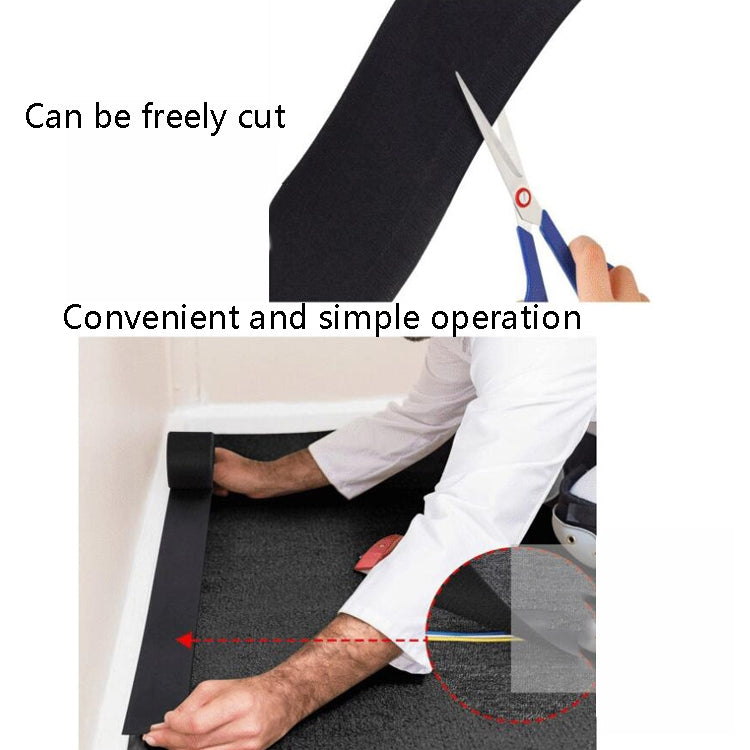 Ống bảo vệ dây cáp Quản lý cáp lưu trữ, 2 cái 1m, 3m