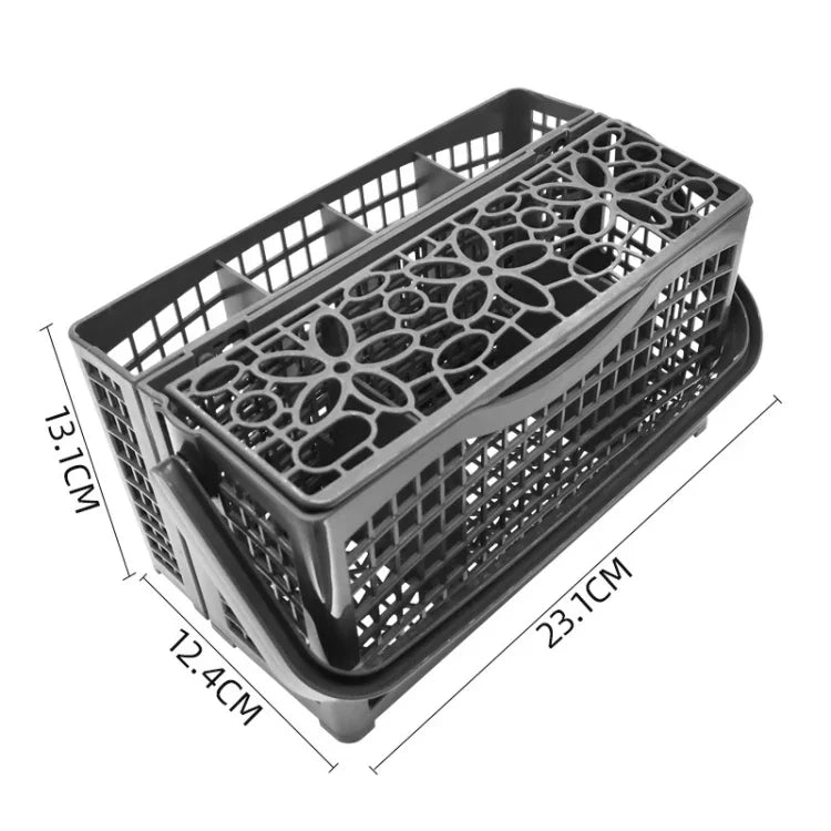 Phù Hợp Cho Máy Rửa Chén WhirlPool / KitchenAid / LG Giỏ Đựng Dao Nĩa, Dành Cho WhirlPool / KitchenAid / LG