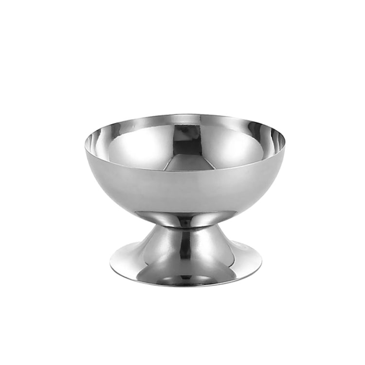 Cốc kem bằng thép không gỉ, ly rượu bar, thông số kỹ thuật: A ngắn, B cao