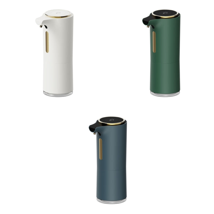 D23-3 máy phun khử trùng cảm ứng không tiếp xúc thông minh, máy rửa tay cồn sạc tại nhà, màu trắng, xanh lá, xanh dương