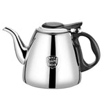 Ấm Trà Nhỏ Bằng Thép Không Gỉ 304, 1.2L