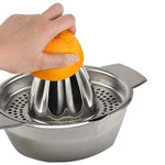 Máy ép trái cây inox thủ công, Máy ép thủ công