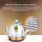 KAMJOVE B7 Full Intelligent Automatic Water Heating Electric Kettle Electric Tea Stove, CN Plug