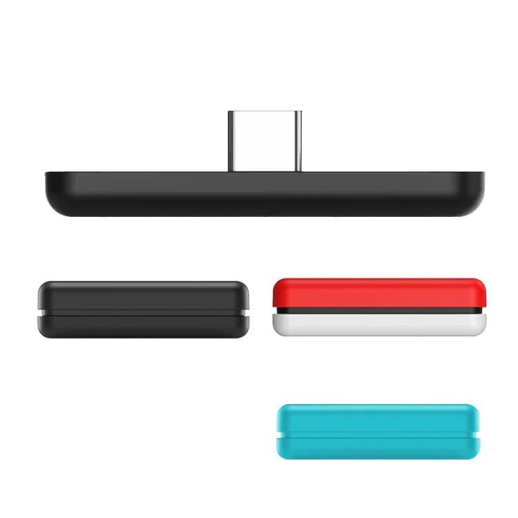 Bộ chuyển đổi âm thanh không dây Bluetooth Gulikit cho Nintendo Switch, Mẫu:, NS07 Đỏ, NS07 Xanh dương, NS07 Đen, NS07 PRO Đen, NS07 PRO Xanh băng