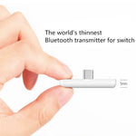 Bộ chuyển đổi âm thanh không dây Bluetooth Gulikit cho Nintendo Switch, Mẫu:, NS07 Đỏ, NS07 Xanh dương, NS07 Đen, NS07 PRO Đen, NS07 PRO Xanh băng