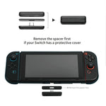 Bộ chuyển đổi âm thanh không dây Bluetooth Gulikit cho Nintendo Switch, Mẫu:, NS07 Đỏ, NS07 Xanh dương, NS07 Đen, NS07 PRO Đen, NS07 PRO Xanh băng