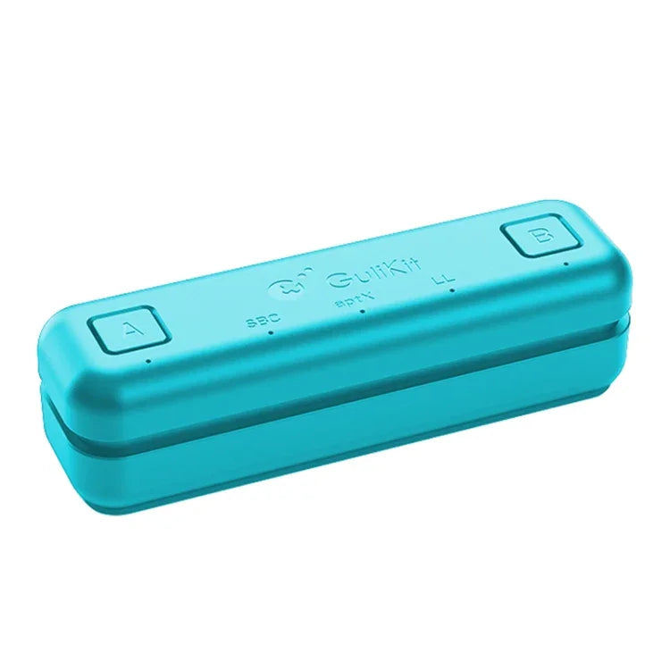 Bộ chuyển đổi âm thanh không dây Bluetooth Gulikit cho Nintendo Switch, Mẫu:, NS07 Đỏ, NS07 Xanh dương, NS07 Đen, NS07 PRO Đen, NS07 PRO Xanh băng