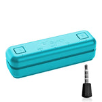 Bộ chuyển đổi âm thanh không dây Bluetooth Gulikit cho Nintendo Switch, Mẫu:, NS07 Đỏ, NS07 Xanh dương, NS07 Đen, NS07 PRO Đen, NS07 PRO Xanh băng