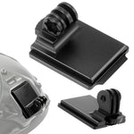 Bộ chuyển đổi gắn cố định đế mũ bảo hiểm săn bắn CS NVG cho GoPro HERO9 Black /HERO8 Black /7 /6 /5 /5 Session /4 Session /4 /3+ /3 /2 /1, DJI Osmo Action, Xiaoyi và các máy quay hành động khác, Phiên bản nâng cấp, Phiên bản cổ điển