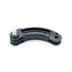 3 Cái tay mở rộng mũ bảo hiểm 7.5cm gắn tự chụp ảnh cho GoPro HERO9 Black / HERO8 Black /7 /6 /5 /5 Session /4 Session /4 /3+ /3 /2 /1, DJI Osmo Action, Xiaoyi và các camera hành động khác