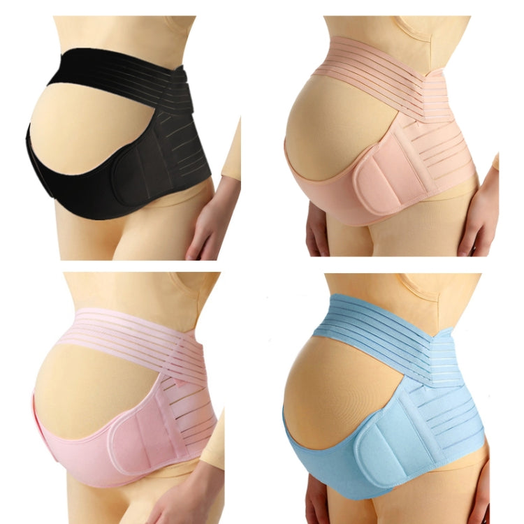 Đai hỗ trợ bụng trước sinh ba mảnh thoáng khí cho phụ nữ mang thai trước khi sinh, S, M, L, XL, XXL