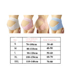 Đai hỗ trợ bụng trước sinh ba mảnh thoáng khí cho phụ nữ mang thai trước khi sinh, S, M, L, XL, XXL