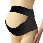 Đai hỗ trợ bụng trước sinh ba mảnh thoáng khí cho phụ nữ mang thai trước khi sinh, S, M, L, XL, XXL