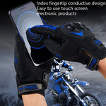Găng tay đi xe Riding Tribe MCS-17 cảm ứng ngoài trời, M, L, XL, XXL