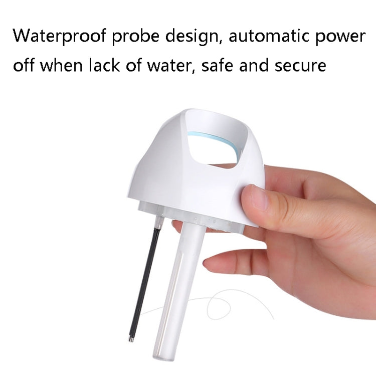 Máy lọc không khí cắm USB ô tô gia đình BD-MD1 Máy tạo ẩm ánh sáng nhiều màu, Hồng, Xanh dương, Xanh lá